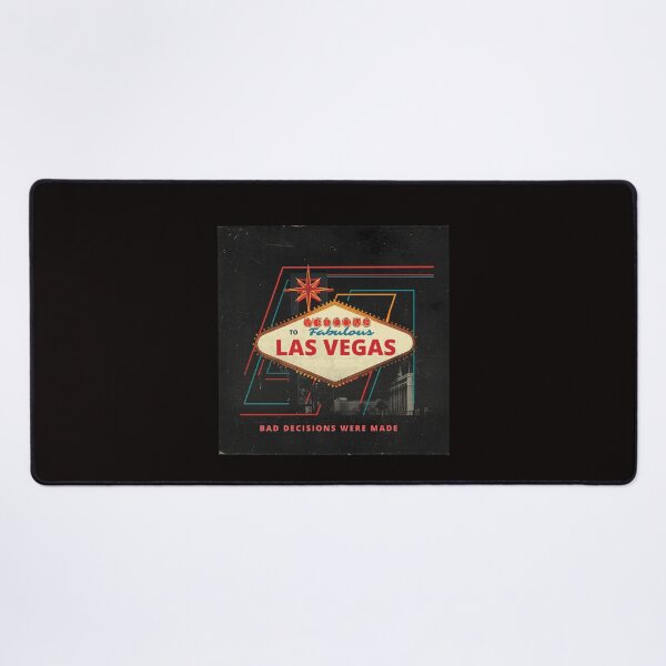 Item preview, Las Vegas: Bad Decisions Were Made [Flavor 4] designed and sold by Mildly Thriving Co..