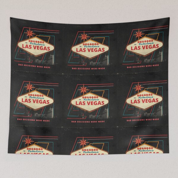Item preview, Las Vegas: Bad Decisions Were Made [Flavor 4] designed and sold by Mildly Thriving Co..
