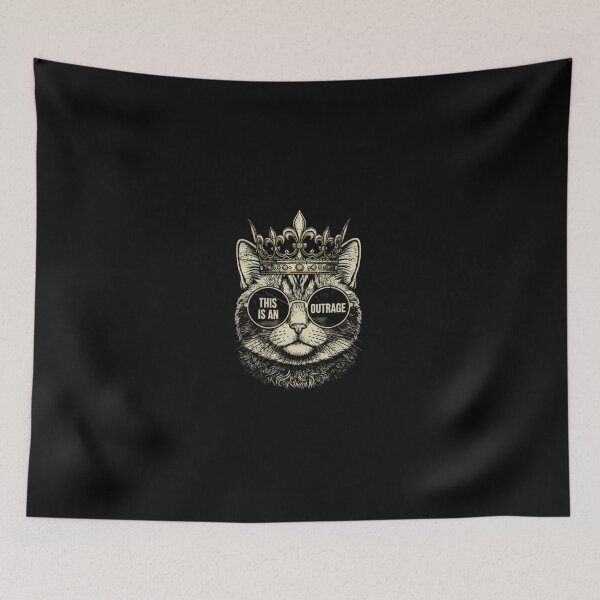 Item preview, This Is An Outrage Dungeon Crawler Carl designed and sold by PamoHunter.