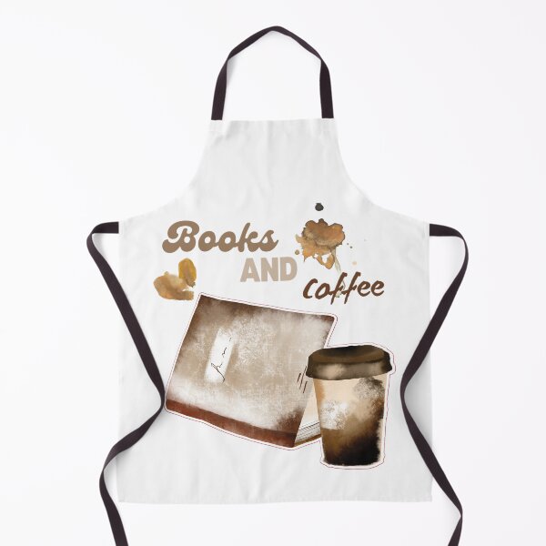 Item preview, All I Need Is Books & Coffee designed and sold by JoPiCreative.