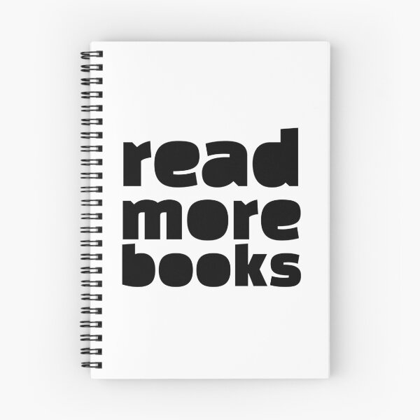 Item preview, Read More Books! Funny Gift for Teacher or Student designed and sold by fixer00.