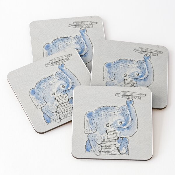 Item preview, As You Wish... - Overwhelmed Elephant Art designed and sold by Rak Scenist.