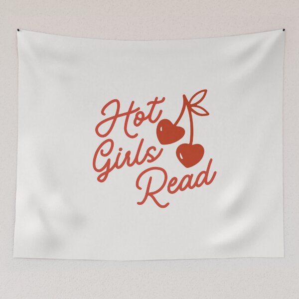 Item preview, Hot girls read designed and sold by stellacreates.