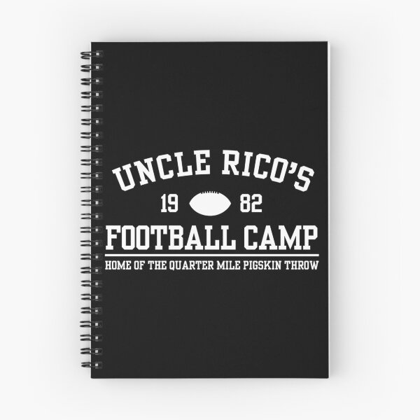 Item preview, Uncle Rico'S Football Camp designed and sold by necronderk.