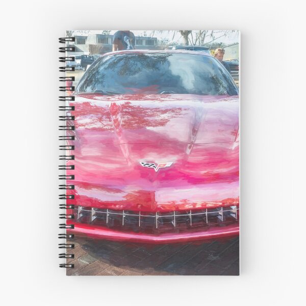 Item preview,  2008 Red Vette Z51 C6 X207 designed and sold by RichFrancoCars.