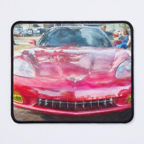 Item preview,  2008 Red Vette Z51 C6 X207 designed and sold by RichFrancoCars.