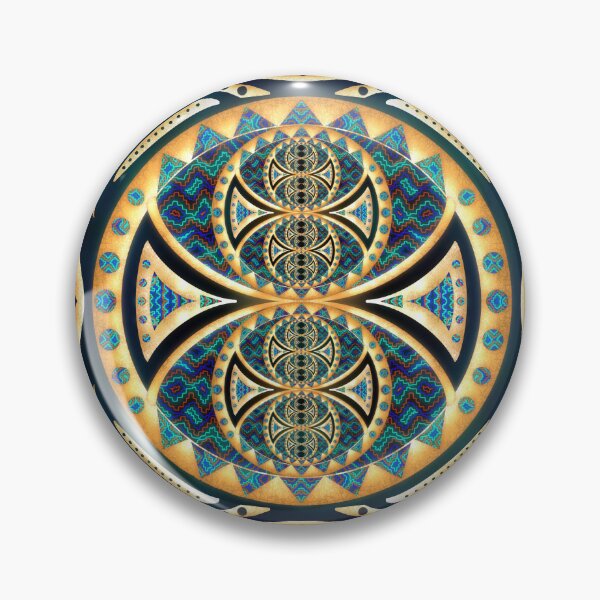 Item preview, Falling into a fractal world designed and sold by Soulful-Echoes.