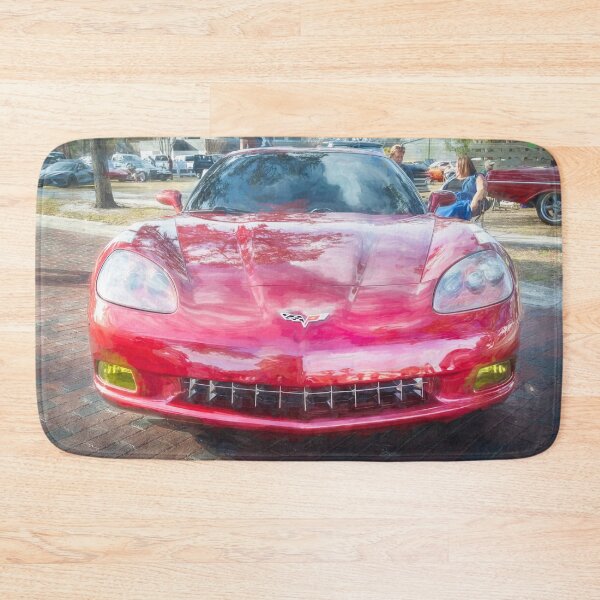 Item preview,  2008 Red Vette Z51 C6 X207 designed and sold by RichFrancoCars.