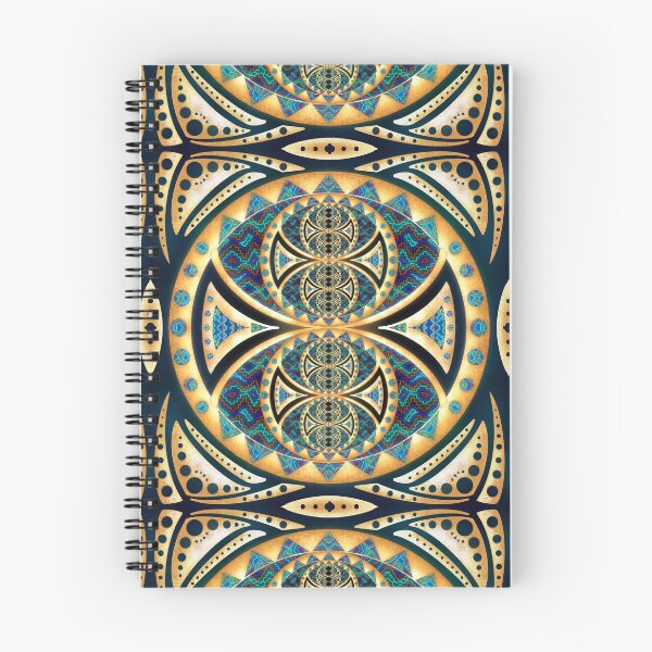 Item preview, Falling into a fractal world designed and sold by Soulful-Echoes.