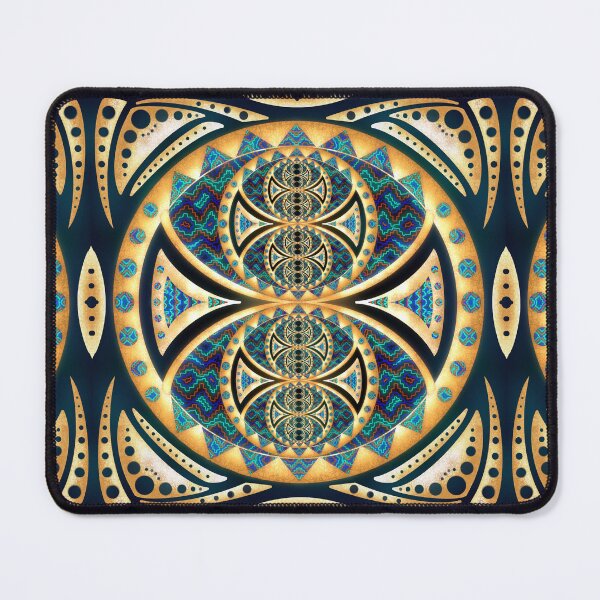 Item preview, Falling into a fractal world designed and sold by Soulful-Echoes.