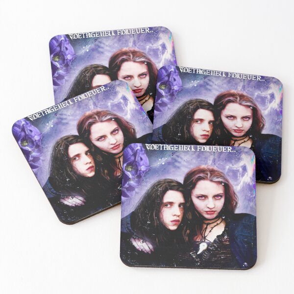 Item preview, Ginger Snaps: Together Forever Sisters Art designed and sold by y2kponyclub.