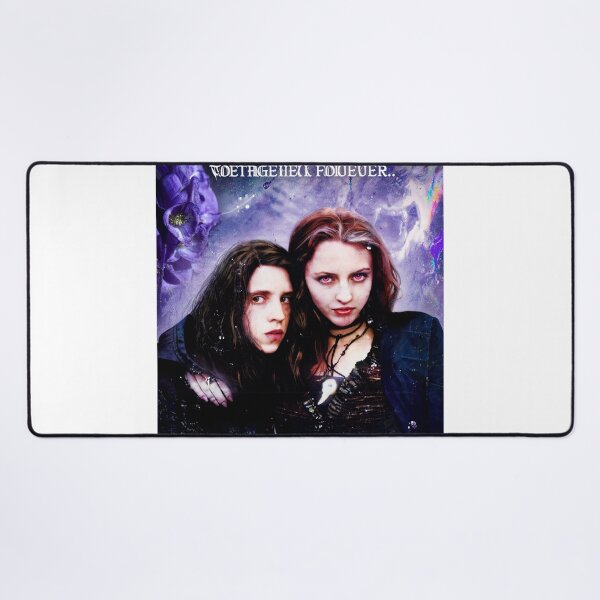 Item preview, Ginger Snaps: Together Forever Sisters Art designed and sold by y2kponyclub.
