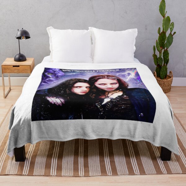 Item preview, Ginger Snaps: Together Forever Sisters Art designed and sold by y2kponyclub.