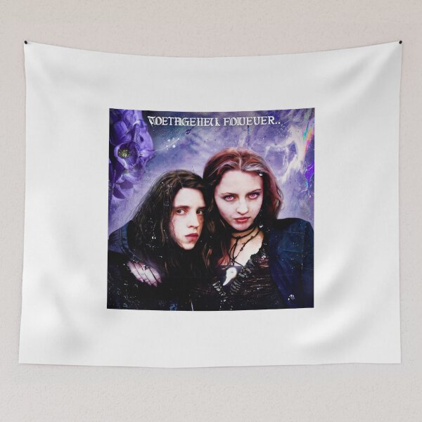 Item preview, Ginger Snaps: Together Forever Sisters Art designed and sold by y2kponyclub.