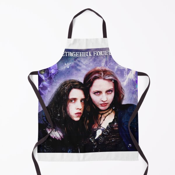 Item preview, Ginger Snaps: Together Forever Sisters Art designed and sold by y2kponyclub.