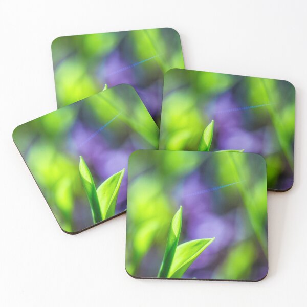 Item preview, Vibrant Green Leaf Close-Up designed and sold by Veikko  Suikkanen.