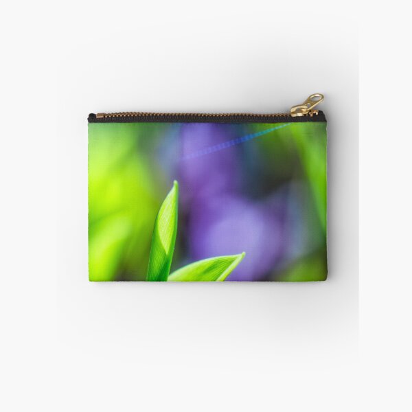 Item preview, Vibrant Green Leaf Close-Up designed and sold by Veikko  Suikkanen.