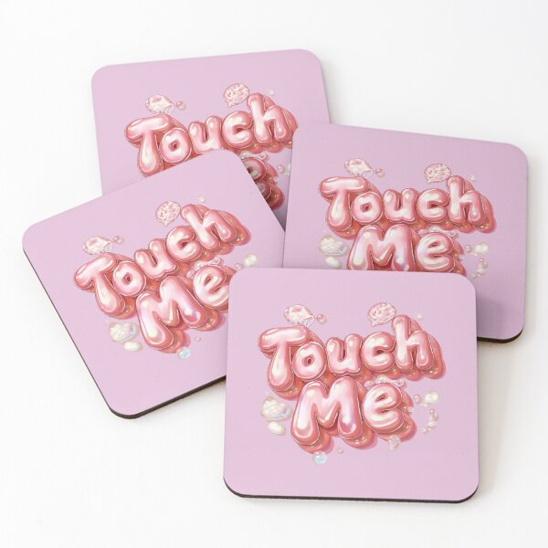 Item preview, Touch Me Glossy Blob designed and sold by Zakrytos ★★★★★.