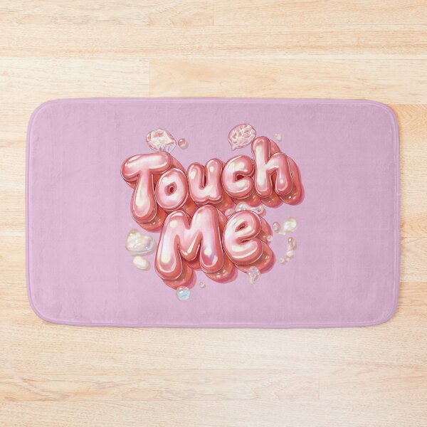 Item preview, Touch Me Glossy Blob designed and sold by Zakrytos ★★★★★.