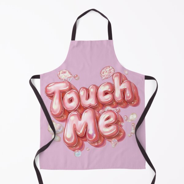 Item preview, Touch Me Glossy Blob designed and sold by Zakrytos ★★★★★.