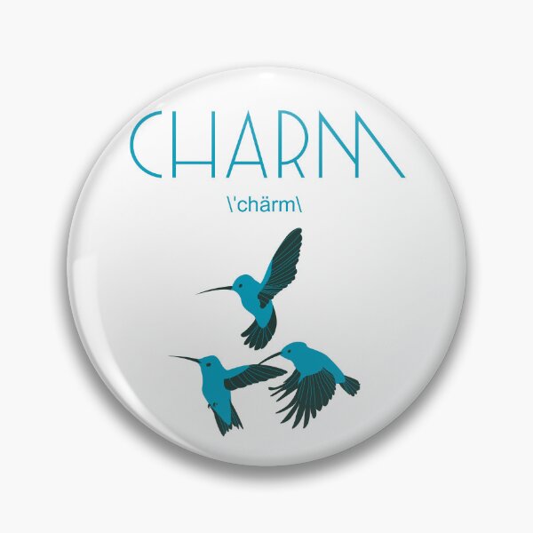 Item preview, A Charm of Hummingbirds designed and sold by Joris Ammerlaan.