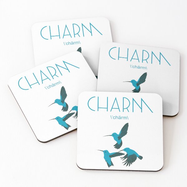 Item preview, A Charm of Hummingbirds designed and sold by Joris Ammerlaan.