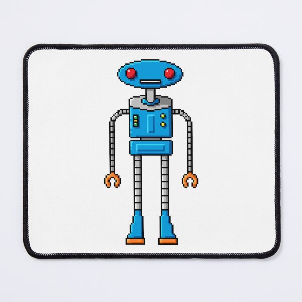 Item preview, Pixel Robot 236 designed and sold by Vampireslug's House of Pixels.
