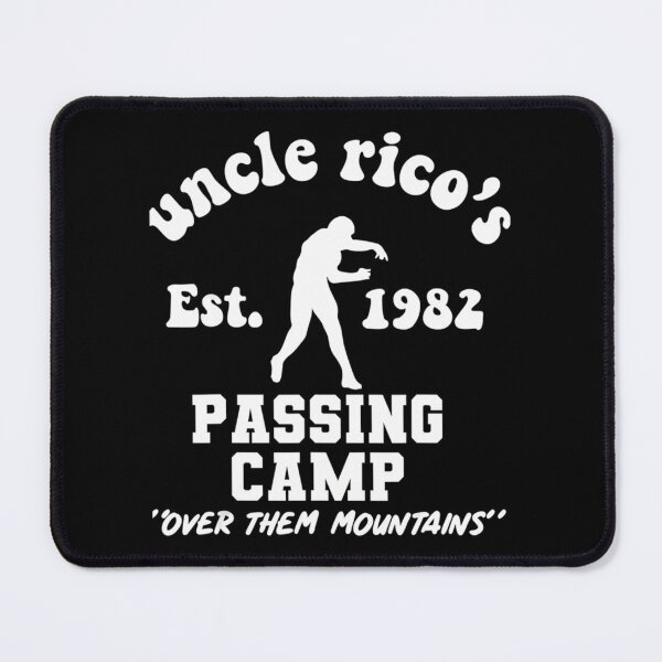 Item preview, Uncle Rico Football  designed and sold by necronderk.
