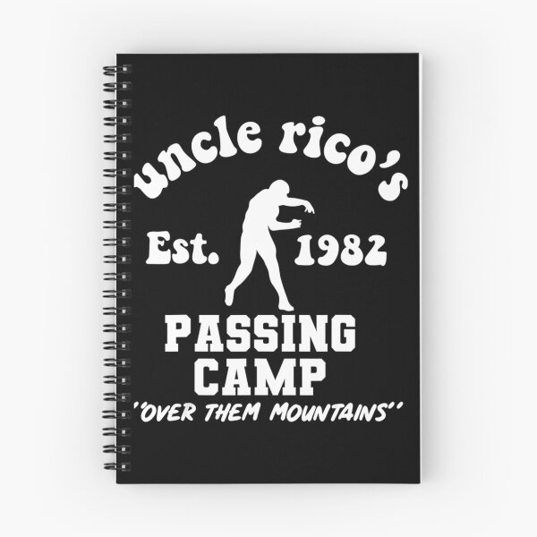 Item preview, Uncle Rico Football  designed and sold by necronderk.