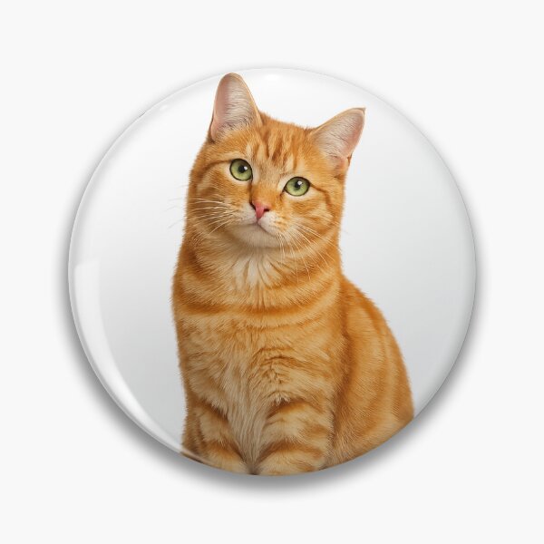 Item preview, Approved by my Ginger Cat designed and sold by BeDogRonrons.