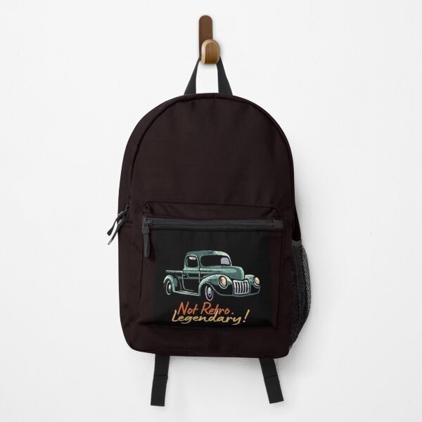 Item preview, Not Retro. Legendary ! designed and sold by Brainyfoxx360.