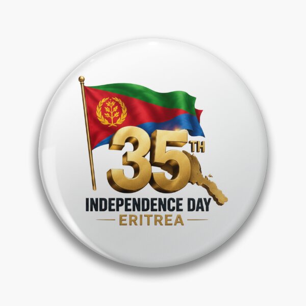 Item preview, Eritrea independence day, May 24 designed and sold by Ldesigns21.
