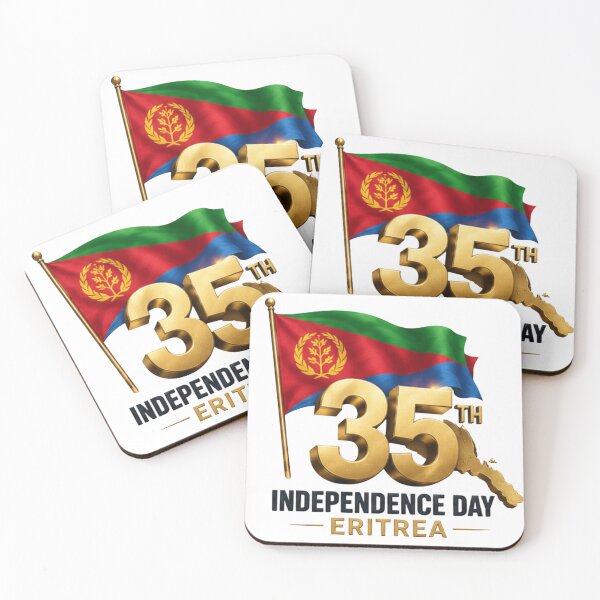 Item preview, Eritrea independence day, May 24 designed and sold by Ldesigns21.