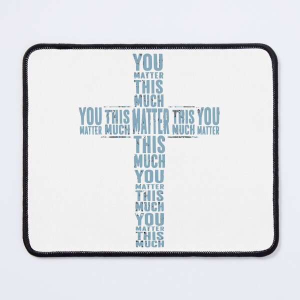 Item preview, You Matter This Much designed and sold by The Bible Alive.