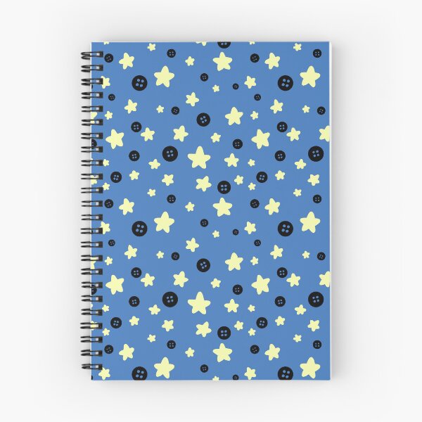 Item preview, Cute Stars & Buttons designed and sold by sleepystellify.