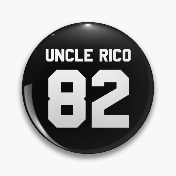Artikelvorschau, Onkel Rico Dynamite Footballtrikot entworfen und verkauft von necronderk.