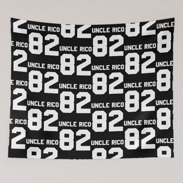 Item preview, Uncle Rico Dynamite Football Jersey designed and sold by necronderk.