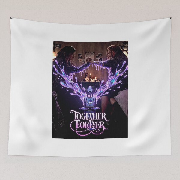 Item preview, Ginger Snaps: Together Forever Ritual Art designed and sold by y2kponyclub.