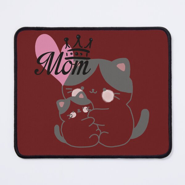Item preview, Best Cat Mom Ever Gift designed and sold by unboxedbyJuls.