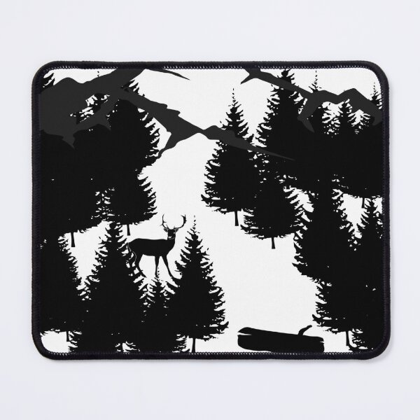 Item preview, I'm going to the forest now. designed and sold by Tillscreativ.