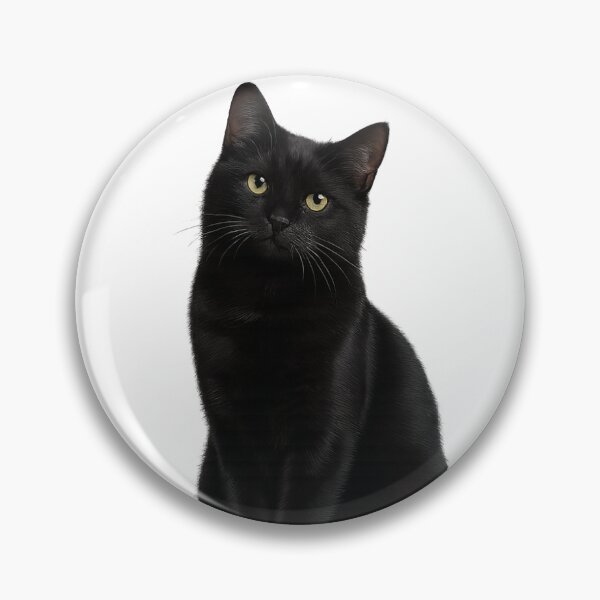 Item preview, Approved by my Black Cat designed and sold by BeDogRonrons.