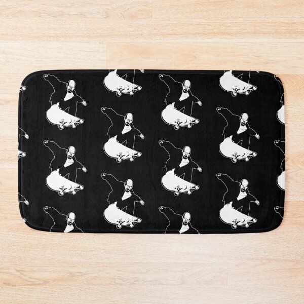 Item preview, Walter White Skateboarding designed and sold by Fire TheMann.