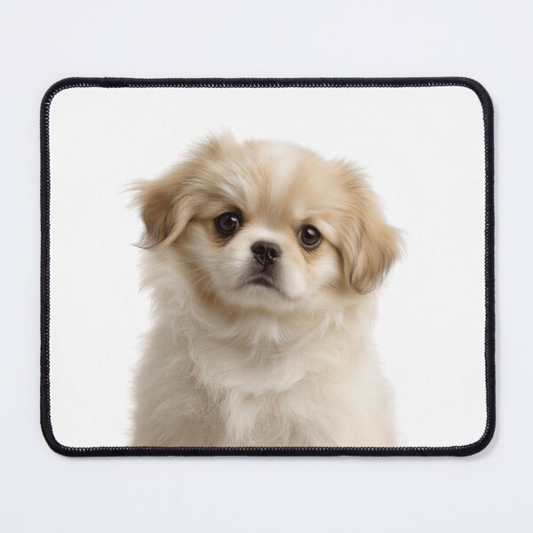 Item preview, Adorable Pekingese Pup for Cute Peke puppy lovers designed and sold by LazyOwlStore.