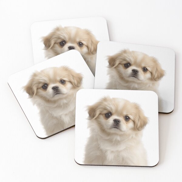 Item preview, Adorable Pekingese Pup for Cute Peke puppy lovers designed and sold by LazyOwlStore.