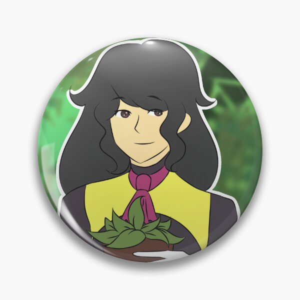 Item preview, Ace Attorney Plant Valant designed and sold by Malta2277.