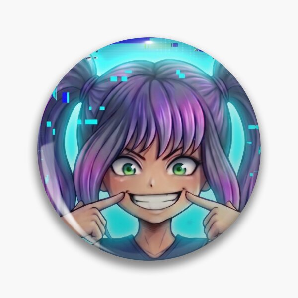 Item preview, Neko Sys // ERIS: The Chaos Grin – Precision Void Edition designed and sold by dragon580.