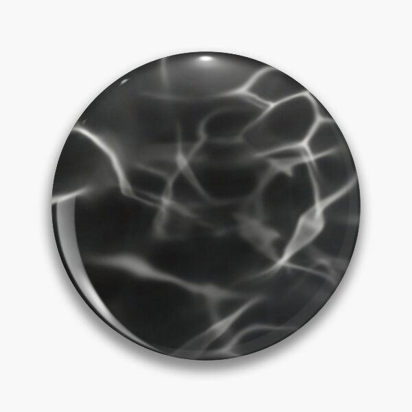 Item preview, Black Liquid Chrome Caustics designed and sold by CaramelCo.