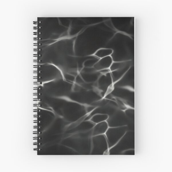 Item preview, Black Liquid Chrome Caustics designed and sold by CaramelCo.