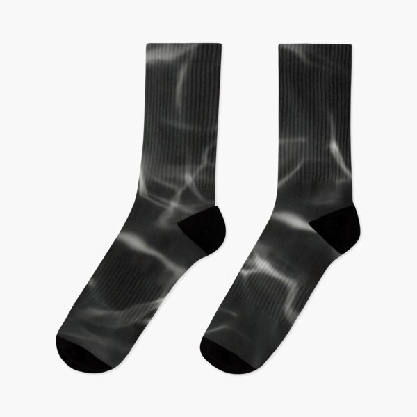 Item preview, Black Liquid Chrome Caustics designed and sold by CaramelCo.
