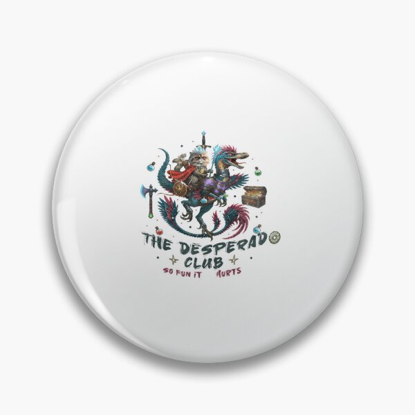 Item preview, The Desperado Book Club Vintage dungeon crawler carl  designed and sold by PamoHunter.